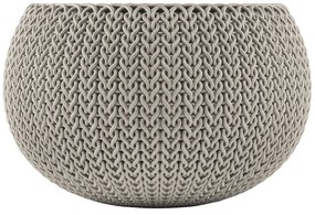 Plastikowa wisząca i ścienna doniczka ø 28 cm Cozy – Keter