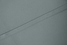 Miętowa zasłona OXFORD 140x250 cm Zawieszanie: Metalowe pierścienie