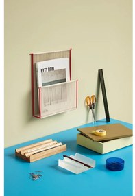 Organizer na artykuły papiernicze Wave – Hübsch