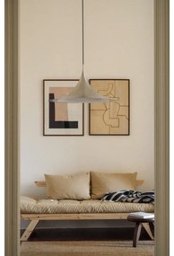 Sofa rozkładana Karup Design Bebop Natural Clear/Linen Beige
