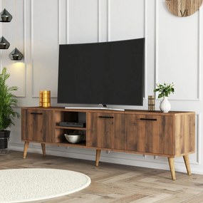 Stolik pod telewizor Exxen Dark