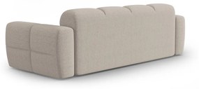 Beżowa sofa 256 cm Lisa – Micadoni Home