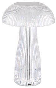 Globo 28072 - LED Ściemnialna akumulatorowa lampa stołowa GIXI LED/1,5W/5V 800mAh