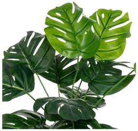 Sztuczna monstera (wysokość 38 cm) – Casa Selección