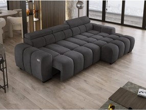 Narożnik OMBO S MINI Prawostronny z Elektryczną Regulacją WERSAL