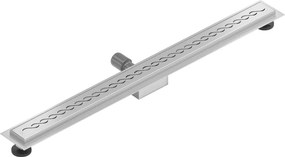 Mexen Flat M18 odpływ liniowy 100 cm, inox - 1023100-15