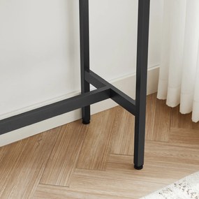 Zestaw jadalniany 1+2, stół barowy 100x40 cm i krzesła barowe TAYLOR ARTISAN