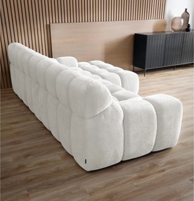 Narożnik CAMPILE L Prawostronny tkanina Eden 01 WERSAL