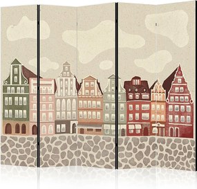 Parawan jednostronny Artgeist Dla dzieci 225 x 172 cm 1 szt