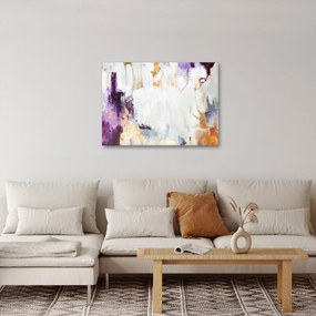 Obraz - Abstrakcja (70x50 cm)