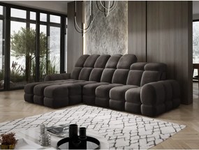 Narożnik TOLLO MINI z elektryczną regulacją siedziska WERSAL