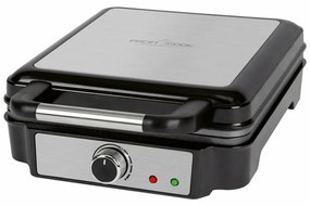 ProfiCook WA 1241 Gofrownica 24 x 24 cm