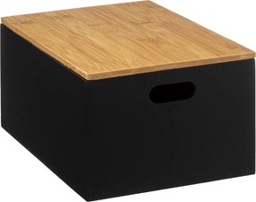 Zestaw pudełek z bambusową pokrywką BAVA, 3 szt.