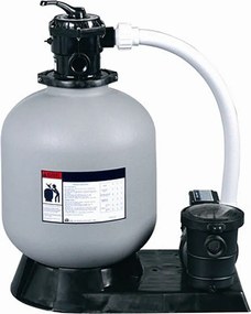 Filtr piaskowy kompletny 10m3/h