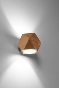 Geometryczny skandynawski kinkiet - 4X S468 G6-A89
