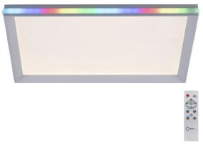 Leuchten Direkt 15556-16-LED RGB Plafon ściemnialny GALACTICA 32W/230V