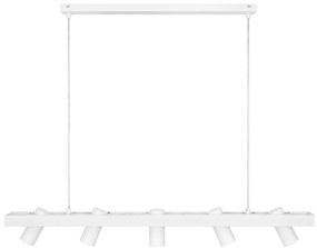 Markslöjd 107783 - Żyrandol na lince TORINO 5xGU10/7W/230V