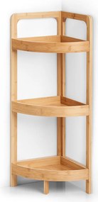 Łazienkowa szafka narożna, 29 x 29 x 85 cm