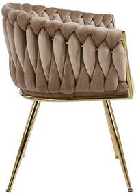 Krzeso Widny Golden Velvet