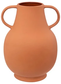 Wazon z terakoty z uszami, 33 cm