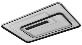 LED Ściemnialna lampa sufitowa LED/160W/230V 3000-6500K + zdalne sterowanie