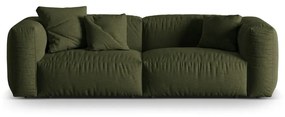 Zielona sofa modułowa 240 cm Martina – Micadoni Home