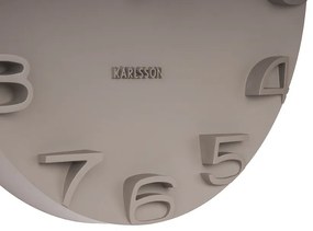 Zegar ścienny EDGE, Ø 42 cm