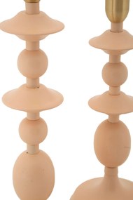 Zestaw świeczników GEMINI, 29 cm, 33 cm