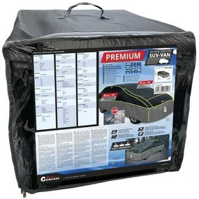 Compass Pokrowiec przeciw gradowi PREMIUM SUV-VAN 530 x 205 x 160 cm