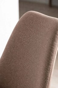 Krzeso z tkaniny Synk