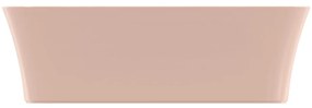 Jasnoróżowa ceramiczna umywalka 55x38 cm Ipalyss – Ideal Standard