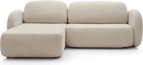 Narożnik OLIO Lewostronny w tkaninie Aragon 03