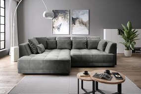 Narożnik TIGA BOX funkcja spania Elektryczny System RIVIERA 91 WERSAL