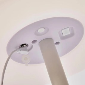 Lampa zewnętrzna na USB ze ściemniaczem ø 24,5 cm Amaray – Kave Home