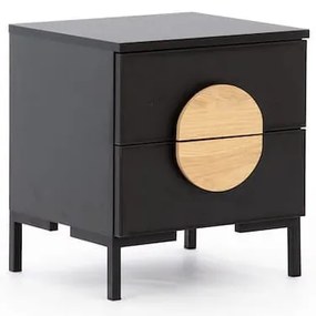Stolik nocny OVALO New Elegance