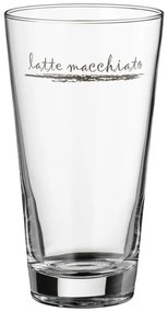 Szklanki z łyżeczkami w kolorze srebra zestaw 6 szt. 280 ml – WMF