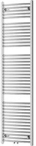 Mexen Ares grzejnik łazienkowy 1800 x 500 mm, 647 W, chrom - W102-1800-500-00-01