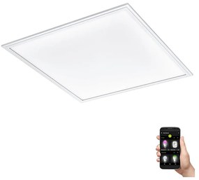 Eglo 900046 - LED Ściemniany plafon SALOBRENA-Z LED/33W/230V biały