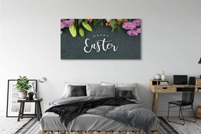 Zdjęcie na płótnie Kwiaty Wielkanocne