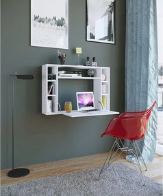 Biurko ścienne Wandila