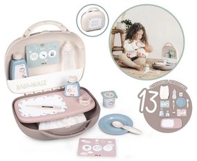 Smoby baby nurse walizeczka opiekunki dla lalki
