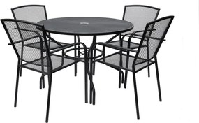 Ogrodowy stół metalowy ZWMT-51