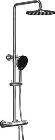 Zestaw prysznicowy z termostatem 4011 BASIC