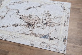 Dywan vintage Beyond Marmurek beżowy 120 cm x 180 cm