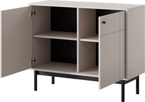 Komoda GIAPPONESE 104 cm do Salonu Sypialni Kaszmir