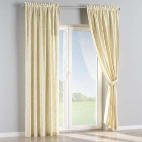 Zasłona na kanale z grzywką 1 szt.