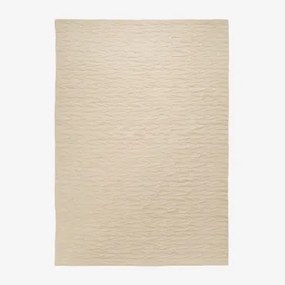 Prostokątny Dywanik Zewnętrzny Z Polietylenu Ivaila 160 X 230 Cm - Sklum