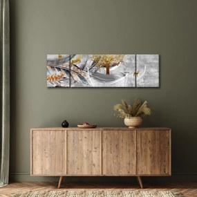 Obraz - Kolaż (170x50 cm)