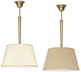 Lampa sufitowa z mosiądzu YA-S135