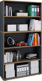 Półka Książki Folder Salia 5px S. 100cm